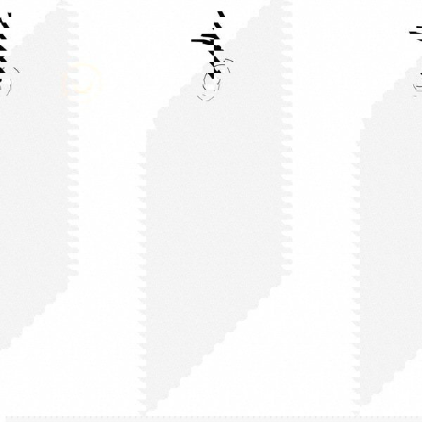 Blank Tag: 4-1/4'' High, White, Synthetic Paper